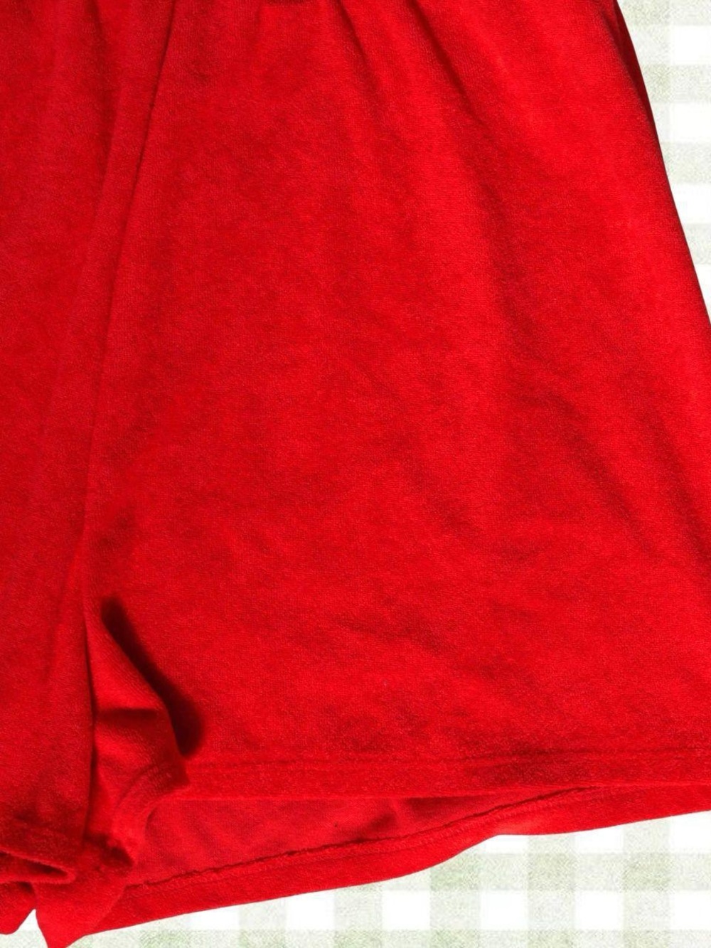 Red romper - Picture 4 of 6